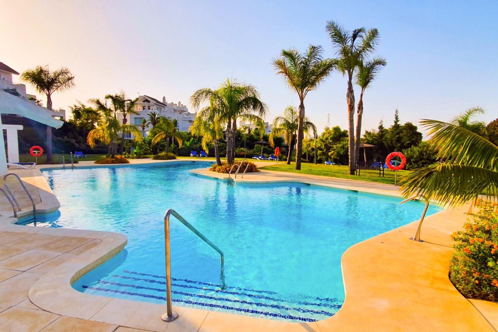Appartement Luxury Penthouse Alcazaba Lagoon 521 Ehhouse